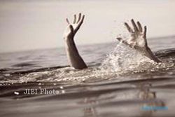 MAHASISWA TENGGELAM BANYUMAS : Mahasiswa UMP Tenggelam di Sungai Logawa