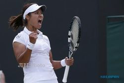 Wimbledon : Menang Mudah atas Vinci, Li Na ke Babak 8 Besar