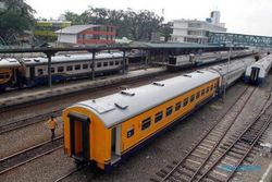 MUDIK LEBARAN 2013 : Tiket Kereta Api Jogja-Jakarta Sudah Habis