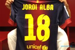 VILANOVA MUNDUR : Jordi Alba Terkejut, Sebut Sebagai Kabar Buruk