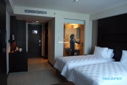 HOTEL DI SEMARANG : Tingkat Hunian Hotel Tinggal 40%