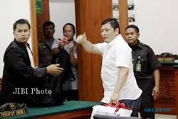 BUNTUT PENGAKUAN VANNY : Freddy Budiman Tak Boleh Ikut Salat Id