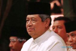 SAFARI RAMADAN PRESIDEN : Tak Dimintai Bantuan, SBY Puji Warga Jawa Timur