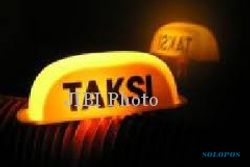 PELANGGARAN TARIF : BPSK Solo Temukan Tarif Taksi Naik 25%