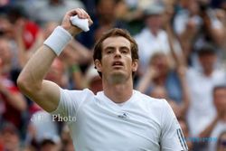 WIMBLEDON 2013 : Lakukan Comeback, Murray ke Semifinal