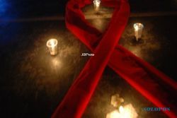 Dua Orang dengan HIV AIDS di Gunungkidul Meninggal