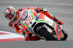 MOTO-GP : Ducati Tak Mau Lepas Hayden