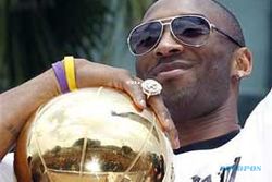 BASKET NBA : Enam Memorabilia Kobe Bryant Laku Rp4,3 Miliar