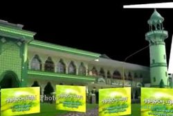 RAMADAN 2013 : Lestarikan Tradisi, Masjid Jamik Assegaf Bagikan Kopi Arab