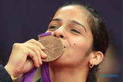 KEJUARAAN DUNIA BULU TANGKIS:  Saina Nehwal Difavoritkan Rebut Medali