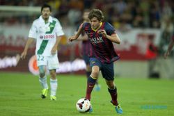 SUPER MECZ 2013 : Barcelona Gagal Taklukkan Lechia Gdansk, Hanya Bermain Imbang 2-2