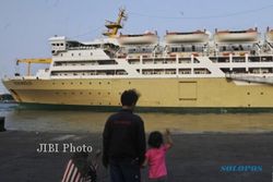 MUDIK LEBARAN 2013 : 2 Kapal Digratiskan untuk Pemudik Bermotor   