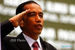 JOKOWI CAPRES : Jokowi Top of Mind Survei Pilpres CSIS