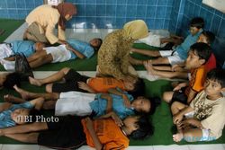 20 Anak Meninggal di India Diduga Keracunan Makanan