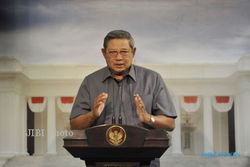 TWITTER SBY : Makna Keadilan Versi Presiden