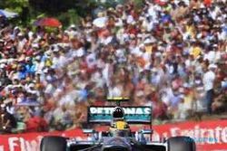 GP F1 HUNGARIA : Bukti Hamilton Masih Bertaji