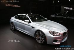 BMW M6 Gran Coupe Dijual Rp2,6 Miliar