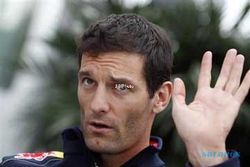 GP F-1 HONGARIA : Webber Berharap Tak Mengalami Masalah Teknis