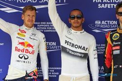 KUALIFIKASI GP-F1 HONGARIA : Hamilton Start Terdepan, Vettel di Posisi Kedua
