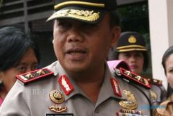 BOM MOLOTOV SUKOHARJO : Kapolda Jateng: Pelemparan Bom Berkaitan Urusan Personal