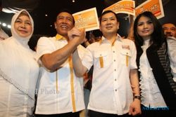 PILPRES 2014 : Wiranto: WIN-HT Tidak Bubar, Hanura Tak Mau Jadi Oposisi