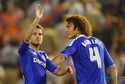 BURSA TRANSFER : Mourinho Bantah Akan Lepas Juan Mata atau David Luiz