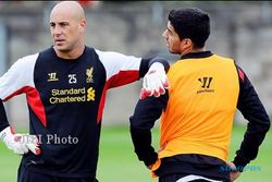 TUR PRAMUSIM LIVERPOOL : Ke Jakarta, Liverpool Tanpa Suarez & Reina?