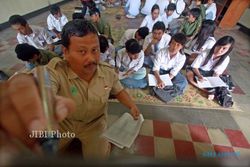 PENDIDIKAN MADIUN : Mulai Tahun Ini, 2.100 GTT Dapat Tambahan Honor Rp350.000/Bulan