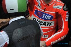 MOTOGP: Hayden Tak Terkesan Motor Baru Ducati