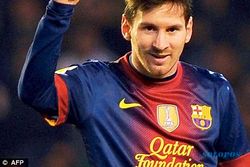 PELATIH BARU BARCA : Messi Bantah Ikut Andil Pemilihan Martino