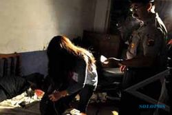 OPERASI PENYAKIT MASYARAKAT :  Polisi Sragen Ringkus 6 Pasang Tamu Hotel