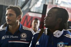 INDONESIA ALL STARS Vs CHELSEA : Lampard & Schurrle Tak Dimainkan, Berikut Susunan Pemain Chelsea 