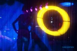 RAMADAN 2013 : Warung Karaoke Di Parangtritis Hanya Buka Dua Minggu
