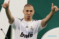JELANG LAGA LA LIGA : "Madrid Tak Butuh Striker Anyar"
