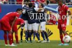 Gold Cup 2013: Panama Puas Rebut Runner up