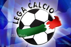 JADWAL SERI A LIGA ITALIA 2013/2014 : Tanpa Bigmatch Klasik di Awal Pekan