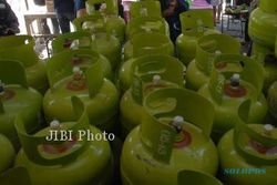 KELANGKAAN ELPIJI : Pertamina Siapa Tambah Pasokan Elpiji Melon