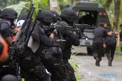 KASUS TERORISME : Senjata Kelompok Santoso Diduga dari Filipina