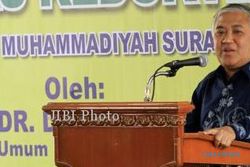 REVISI UU KPK : Din Syamsuddin: Jangan Lemahkan KPK!