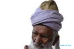 MANUSIA TERTUA : Wow, Seorang Laki-laki India Mengaku Berumur 144 Tahun
