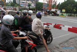INFO MUDIK 2016 : KAI Semarang Bertekad Amankan Palang Sepur