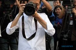 TAUFIQ KIEMAS MENINGGAL : Jokowi dan Dubes China Hadiri 40 Hari Wafatnya Ketua MPR  