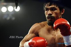 Sebelum Pensiun, Pacquiao Bakal Lawan Bradley 9 April