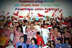  HARI ANAK NASIONAL : SBY Ajak 12 Anak Indonesia Ikuti Kegiatan Presiden 24 Jam