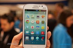 Harga Cuma Rp3,5 Juta, Samsung Galaxy Grand Duos Diburu Konsumen