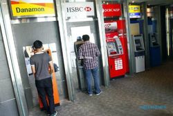Bank Indonesia DIY Minta 938 ATM Jangan Sampai Kosong Saat Libur Lebaran