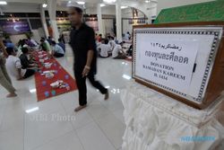 BUKA PUASA MUSLIM THAILAND