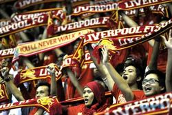 LIVERPOOL TOUR : Rodgers Sangat Terkesan Suporter dan Akan Promosikan Indonesia