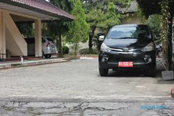 DPRD JOGJA : Rawan Temuan, Dewan Kaji Penggunaan Mobil Dinas