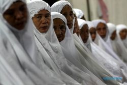 RAMADAN 2014 : Muhammadiyah Sukoharjo Mulai Puasa Sabtu (28/6/2014)
